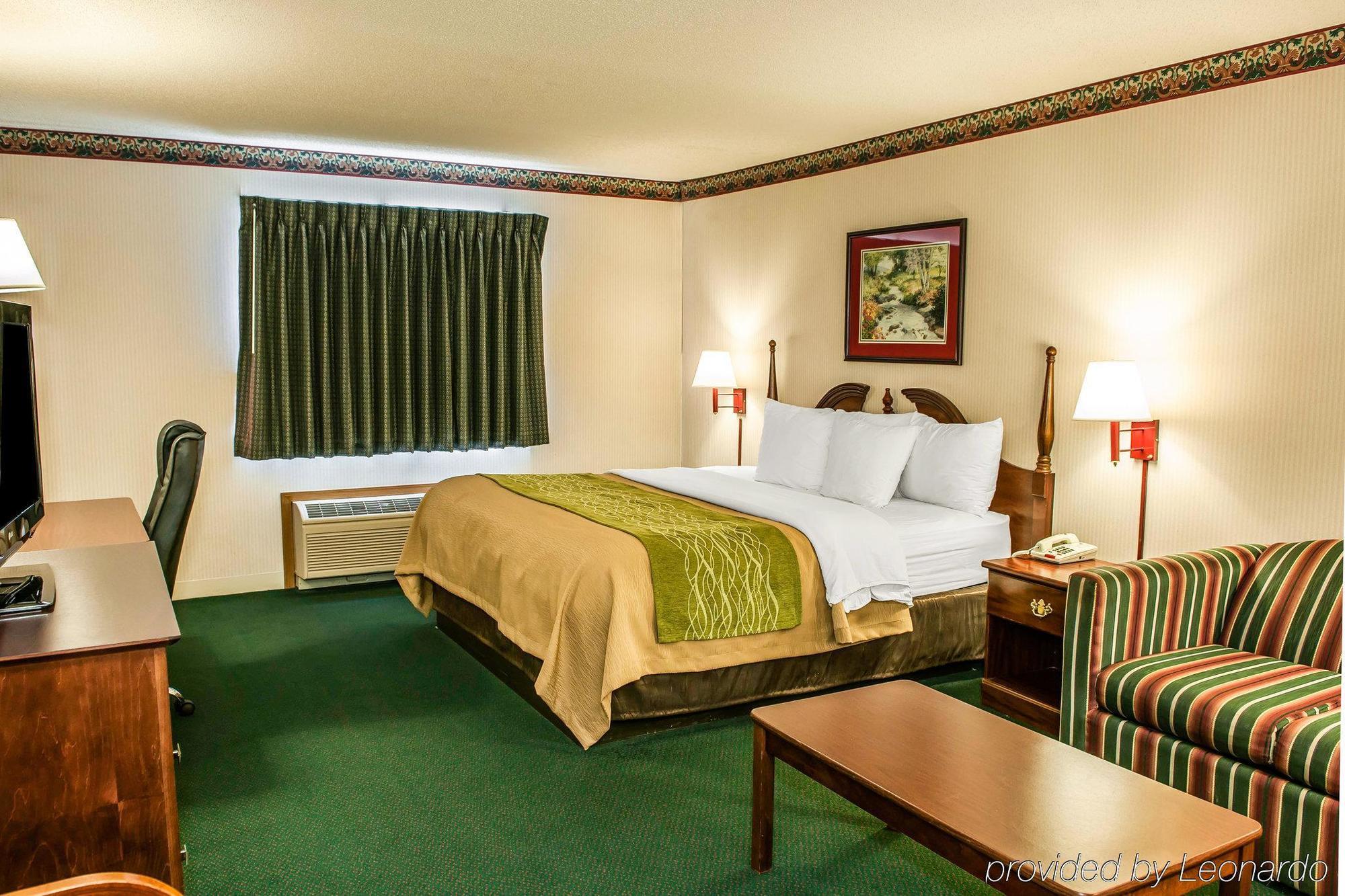 Quality Inn & Suites Lebanon I-65 Exterior foto